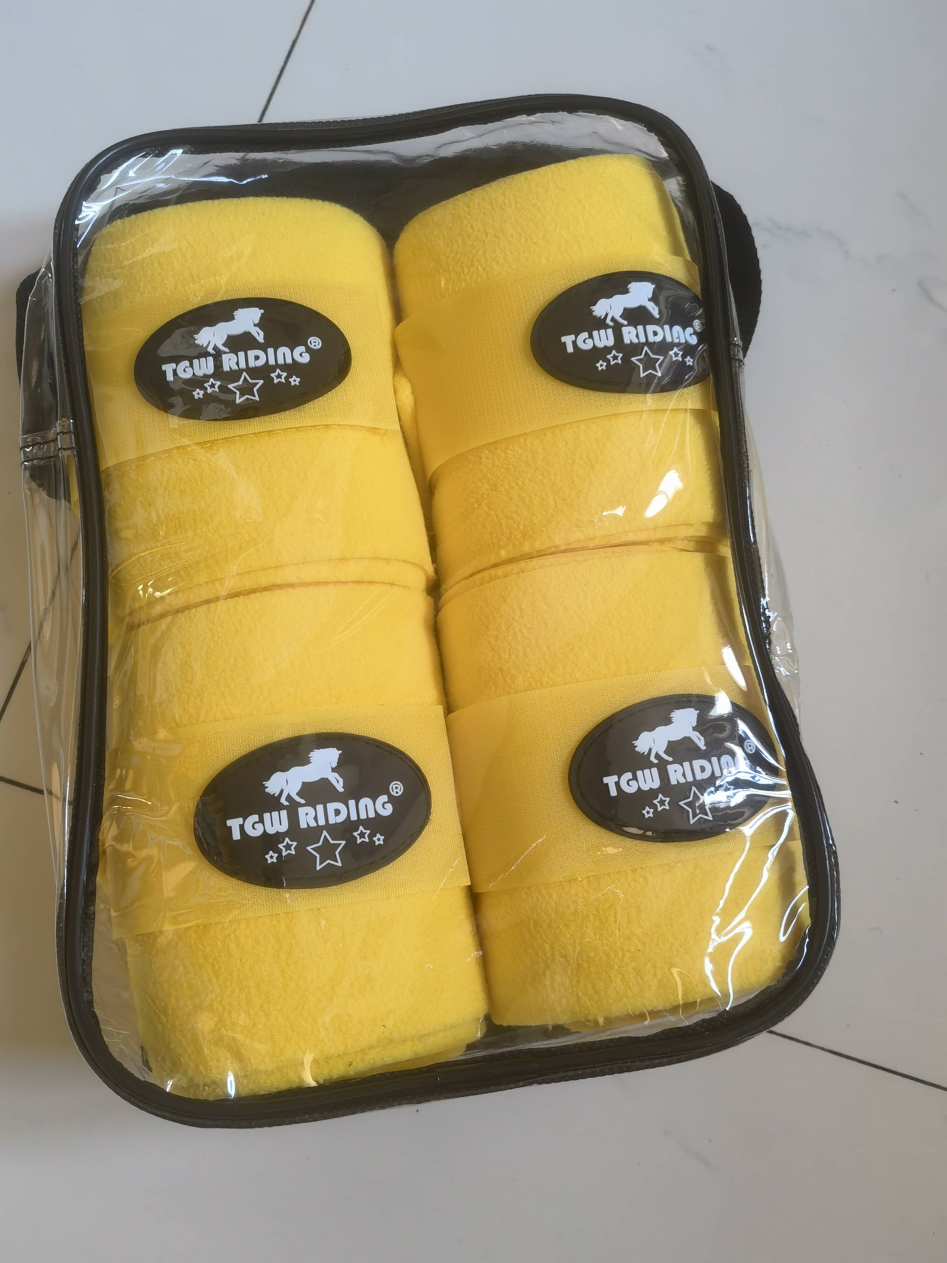 Yellow velvet